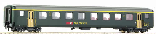Roco 64360 - Passenger Wagon Type EW II 2nd Class
