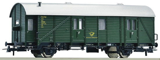 Roco 64417 - German Post Wagon