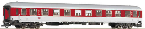 Roco 64419 - Interregio passenger car, 1 class, red/grey