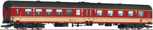 Roco 64425 - 1st/2nd class center entry wagon, ÖBB