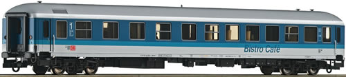 Roco 64431 - 1st class Interregio-express train wagon with buffet car, DB AG
