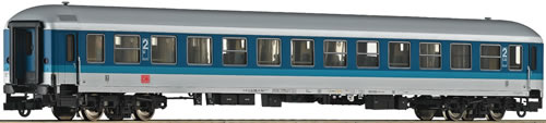 Roco 64432 - 2nd class Interregio-express train wagon, DB AG