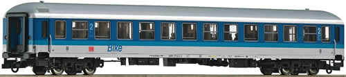 Roco 64434 - 2nd class Interregio-express train wagon with bicycle compartment, DB AG