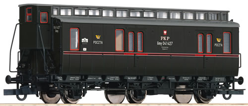 Roco 64448 - Post carriage, PKP
