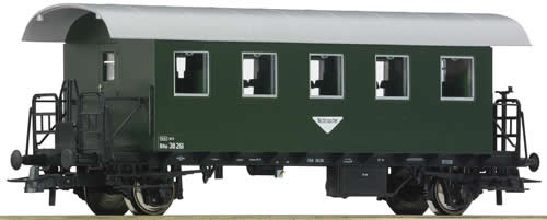 Roco 64472 - Ribbed Wagon