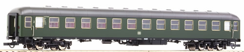 Roco 64486 - German 2nd Class Express Coach of the DB