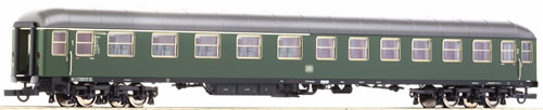 Roco 64489 - German 1st/2nd Class Express Coach of the DB