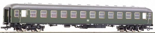 Roco 64498 - 2nd Class express coach of the DB
