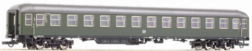 Roco 64499 - 2nd Class express coach of the DB