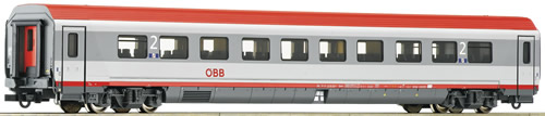 Roco 64513 - 2nd class modular car, ÖBB