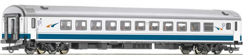 Roco 64531 - 2nd Class Express Train Wagon