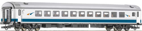 Roco 64533 - 2nd Class Express Train Wagon