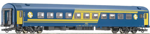 Roco 64534 - 2nd Class Express Train Wagon w/ Cafeteria