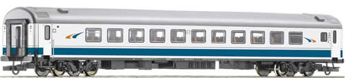 Roco 64535 - 2nd Class Express Train Wagon w/ Cafeteria