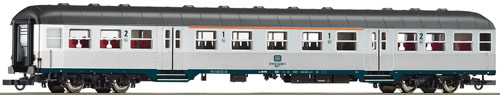 Roco 64537 - German 1st/2nd Class Local Passenger Car of the DB AG