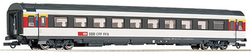 Roco 64542 - Swiss EuroCity Passenger Coach. 1.Class of the SBB