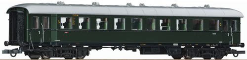 Roco 64565 - 3rd class fast train wagon, DB