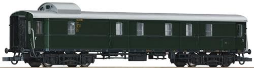 Roco 64568 - Luggage wagon for fast stopping train, DB