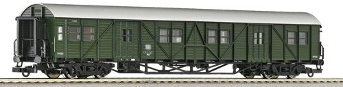 Roco 64578 - German Auxiliary Baggage Coach of the DB