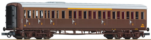 Roco 64584 - 1st/2nd class passenger wagon, FS