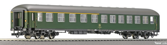 Roco 64647 - 1st/2nd Class Express Train Wagon, DB