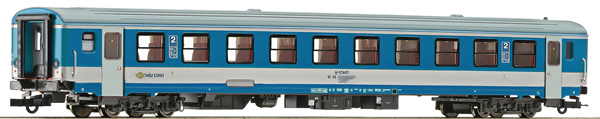 Roco 64658 - 2nd Class Passenger Carriage