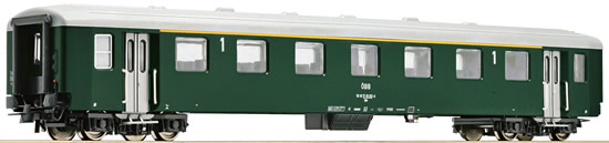 Roco 64671 - 1st Class Passenger Coach, ÖBB