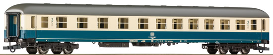Roco 64678 - German 2nd Class Express Car of the DB