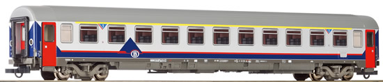 Roco 64683 - 1st Class Express Train Wagon, SNCB