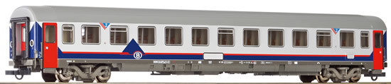 Roco 64684 - 2nd Class Express Train Wagon, SNCB