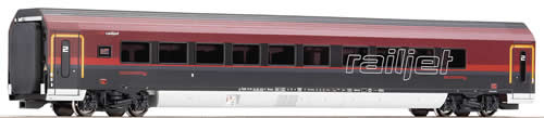 Roco 64711 - Wagon Railjet, Economy 2