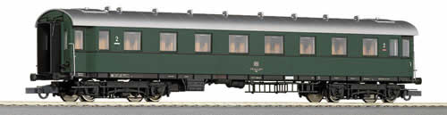 Roco 64731 - 2nd class passenger coach