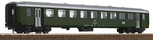 Roco 64791 - 2nd class passenger wagon, ÖBB