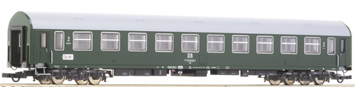 Roco 64802 - Passenger Car 2nd class
