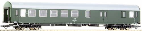 Roco 64804 - Passenger Car 2nd class w/luggage compartment