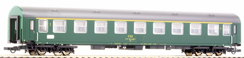 Roco 64805 - 1st class Y-coach of the CSD 