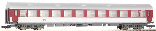 Roco 64822 - 1/2 Class Passenger Wagon Y/B-70