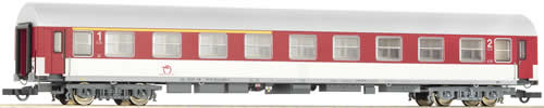 Roco 64829 - 1/2 Class Passenger Wagon Y/B-70