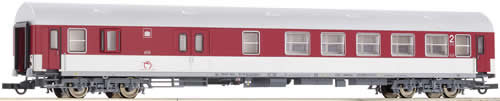 Roco 64830 - 2nd Class Passenger Wagon Y/B-70 w/ Luggage Compartment