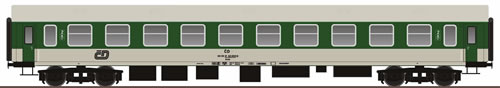 Roco 64835 - 2nd Class Passenger Wagon Y/B-70