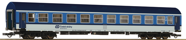 Roco 64863 - 2nd Class Passenger Coach