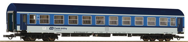 Roco 64864 - 2nd Class Passenger Coach