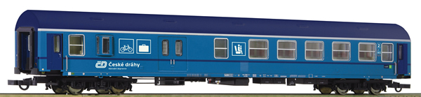 Roco 64865 - 2nd Class Passenger Coach with baggage compartment
