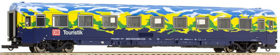 Roco 64900 - German Supplement Wagon of the DB for tourist trains