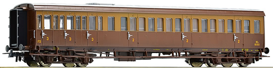 Roco 64979 - 2nd/3rd Class Passenger Carriage, FS