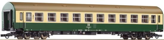 Roco 64991 - 2nd Class Express Train Wagon, DR