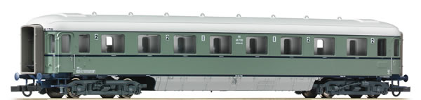 Roco 64996 - Dutch 1st/2nd Class Passenger Car Plan D of the NS