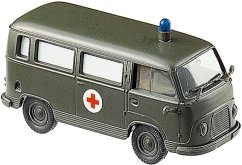 Roco 655 - Ford FK 1000 Ambulance