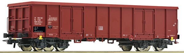Roco 6600004 - Open freight wagon, CSD