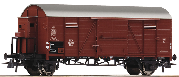 Roco 6600059 - Covered freight wagon, PKP